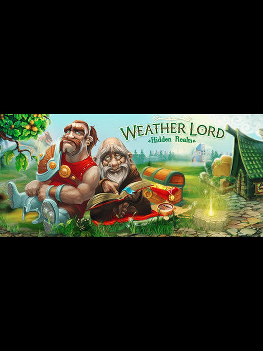 Buy Weather Lord: Hidden Realm PC Steam Key Default Title Steam key – fast digital delivery | Volt Keys
