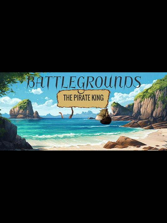 Buy Battlegrounds: The Pirate King PC Steam Key Default Title Steam key – fast digital delivery | Volt Keys