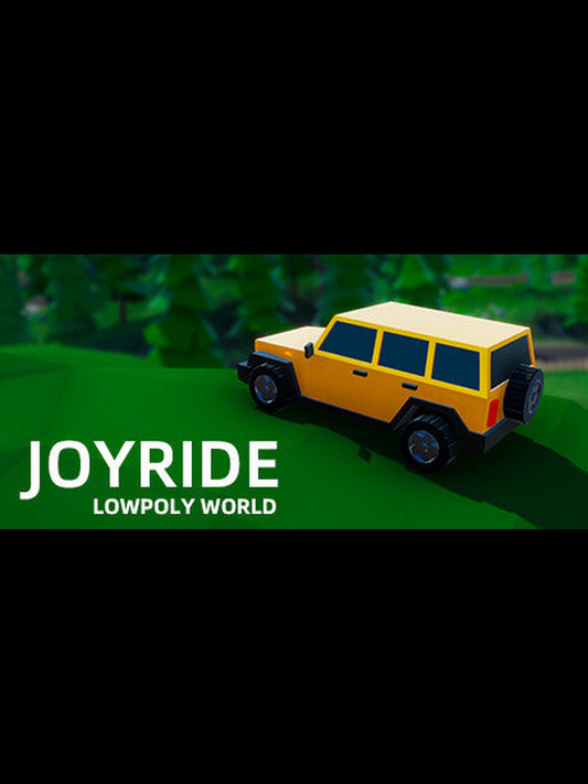 Buy Joyride: Lowpoly World PC Steam Key Default Title Steam key – fast digital delivery | Volt Keys