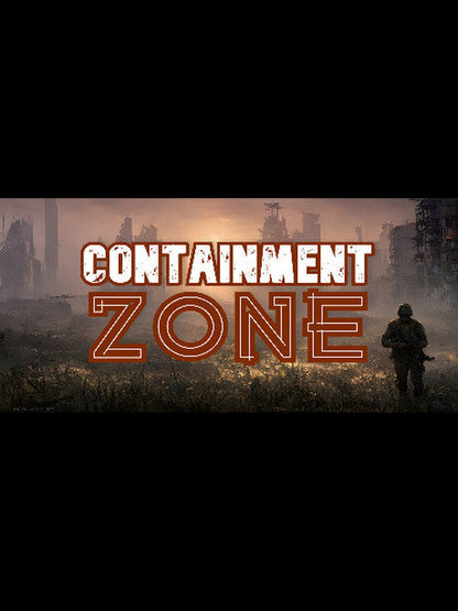 Buy Containment Zone PC Steam Key Default Title Steam key – fast digital delivery | Volt Keys