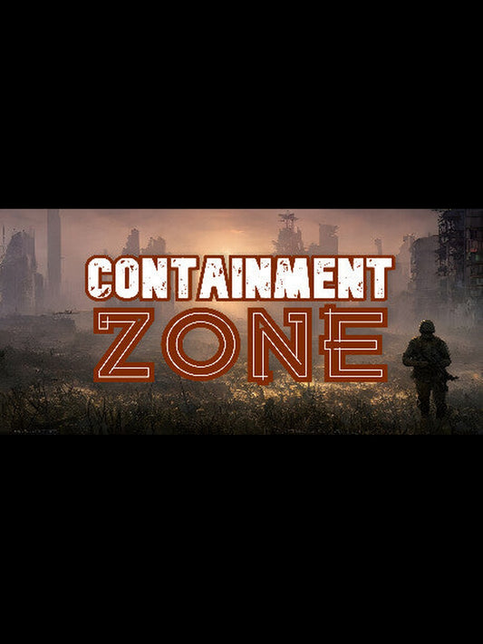 Buy Containment Zone PC Steam Key Default Title Steam key – fast digital delivery | Volt Keys