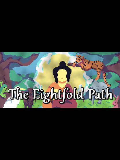 Buy The Eightfold Path PC Steam Key Default Title Steam key – fast digital delivery | Volt Keys