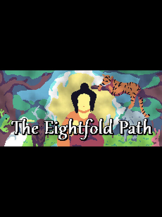 Buy The Eightfold Path PC Steam Key Default Title Steam key – fast digital delivery | Volt Keys