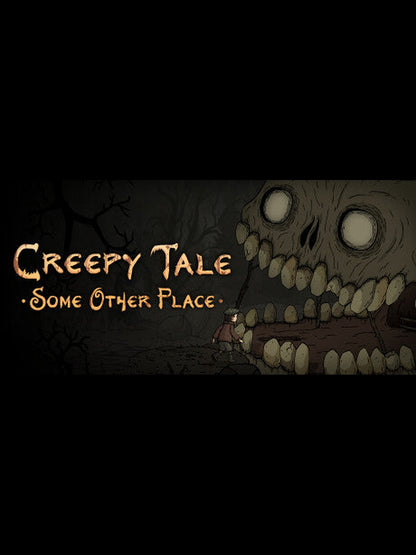 Buy Creepy Tale: Some Other Place PC Steam Key Default Title Steam key – fast digital delivery | Volt Keys