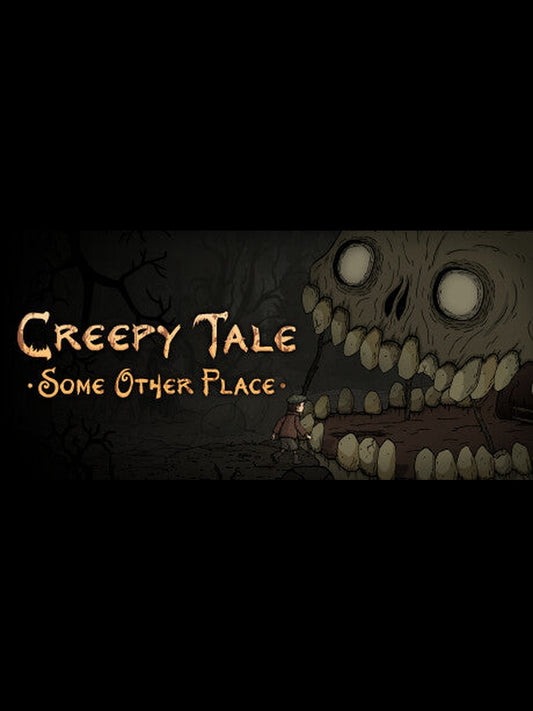 Buy Creepy Tale: Some Other Place PC Steam Key Default Title Steam key – fast digital delivery | Volt Keys