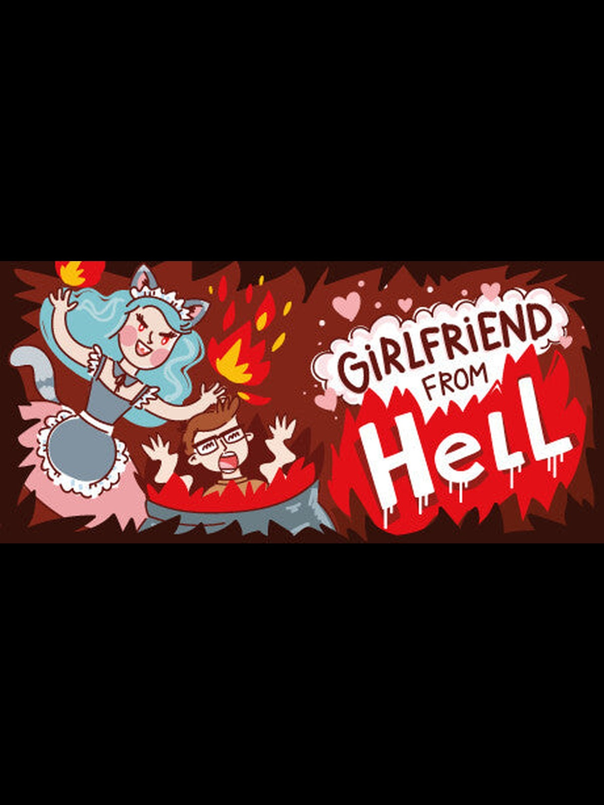 Buy Girlfriend from Hell PC Steam Key Default Title Steam key – fast digital delivery | Volt Keys