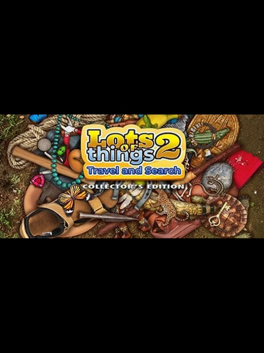Buy Lots of Things 2 - Travel and Search CE PC Steam Key Default Title Steam key – fast digital delivery | Volt Keys