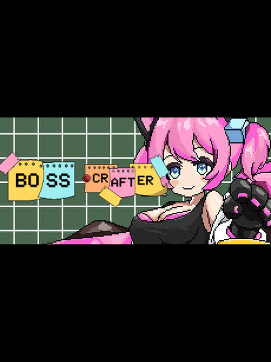 Buy BossCrafter PC Steam Key Default Title Steam key – fast digital delivery | Volt Keys