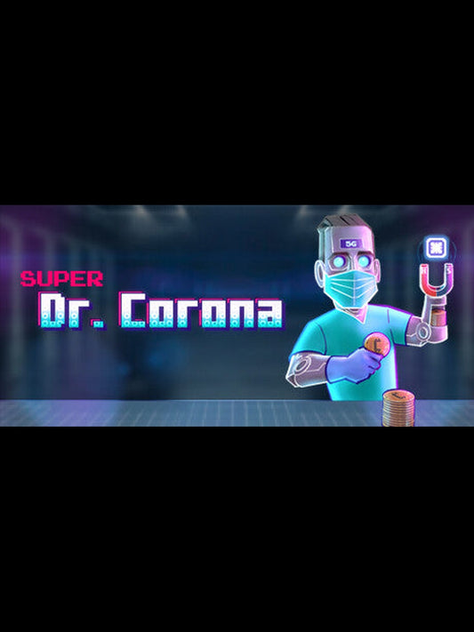Buy Super Dr Corona PC Steam Key Default Title Steam key – fast digital delivery | Volt Keys