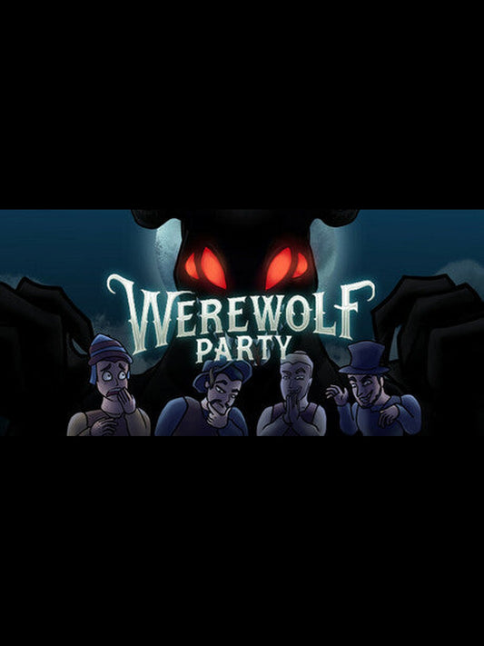 Buy Werewolf Party PC Steam Key Default Title Steam key – fast digital delivery | Volt Keys