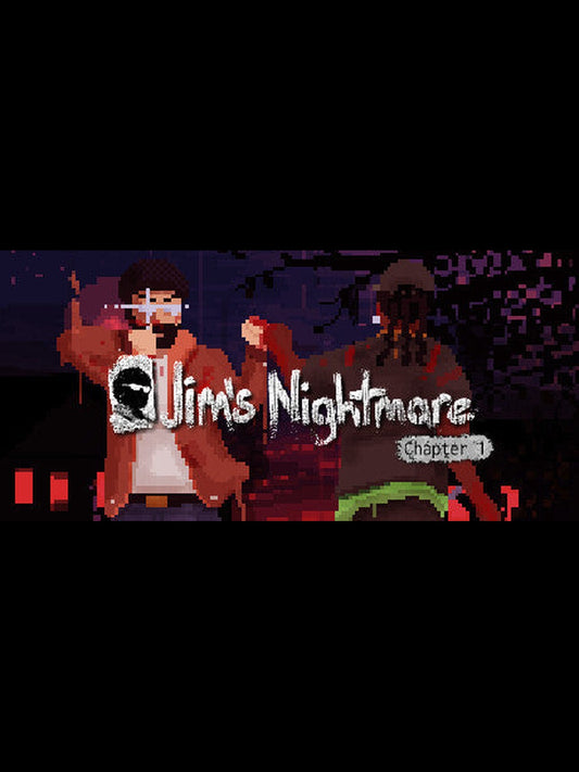 Buy Jim's Nightmare: Chapter 1 PC Steam Key Default Title Steam key – fast digital delivery | Volt Keys