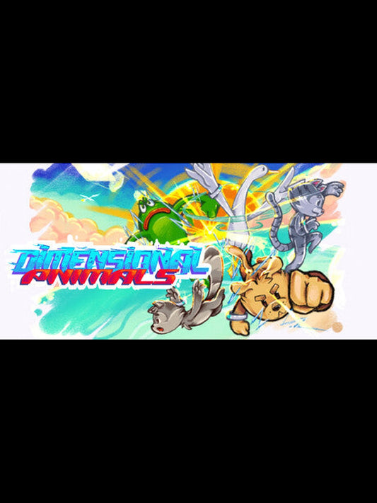 Buy Dimensional Animals PC Steam Key Default Title Steam key – fast digital delivery | Volt Keys