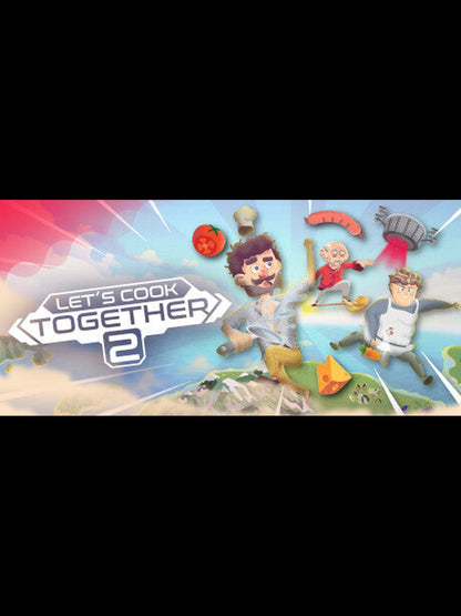 Buy Let's Cook Together 2 PC Steam Key Default Title Steam key – fast digital delivery | Volt Keys