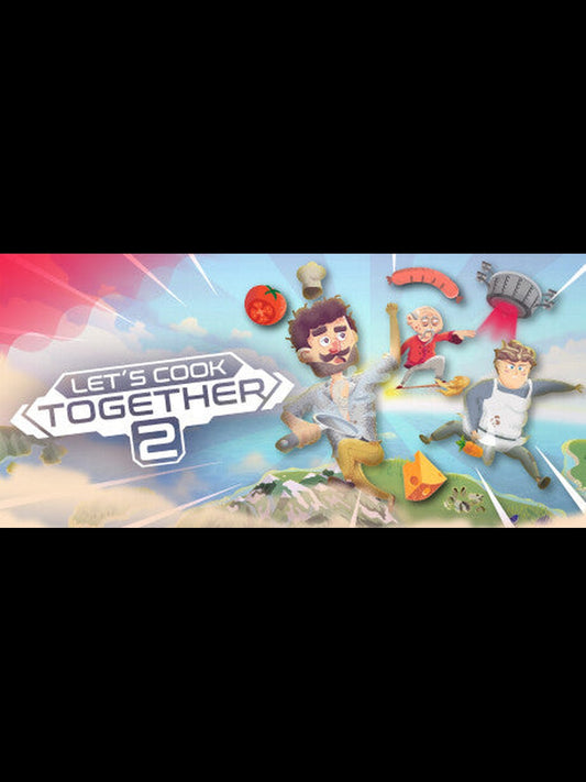 Buy Let's Cook Together 2 PC Steam Key Default Title Steam key – fast digital delivery | Volt Keys