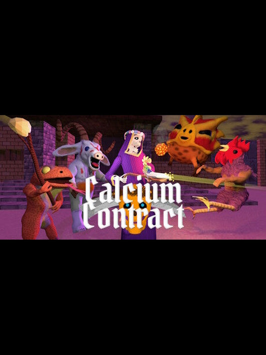 Buy Calcium Contract PC Steam Key Default Title Steam key – fast digital delivery | Volt Keys