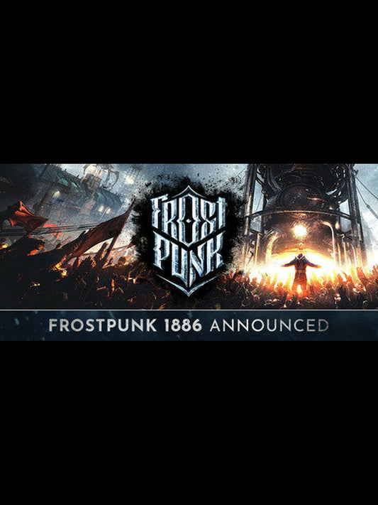 Buy Frostpunk MENA PC Steam Key Default Title Steam key – fast digital delivery | Volt Keys