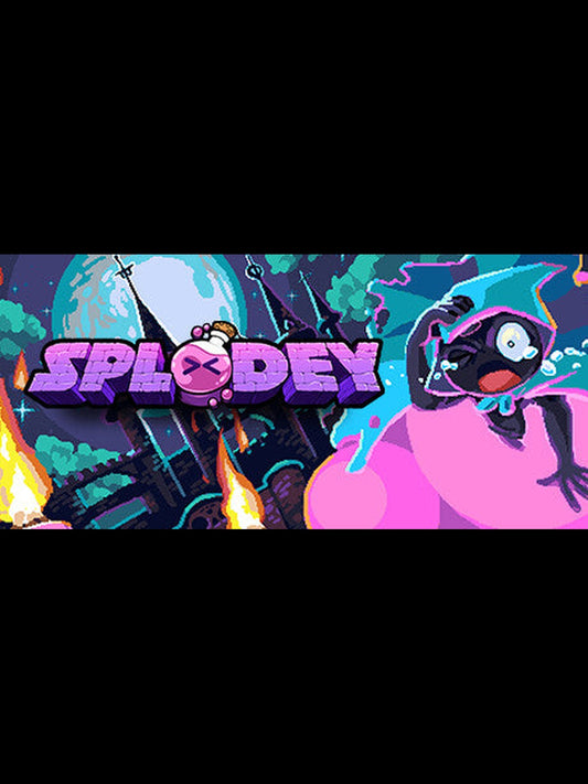 Buy Splodey PC Steam Key Default Title Steam key – fast digital delivery | Volt Keys
