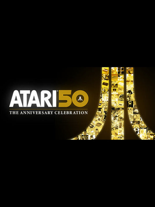 Buy Atari 50: The Anniversary Celebration PC Steam Key Default Title Steam key – fast digital delivery | Volt Keys