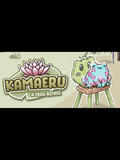 Buy Kamaeru: A Frog Refuge PC Steam Key Default Title Steam key – fast digital delivery | Volt Keys