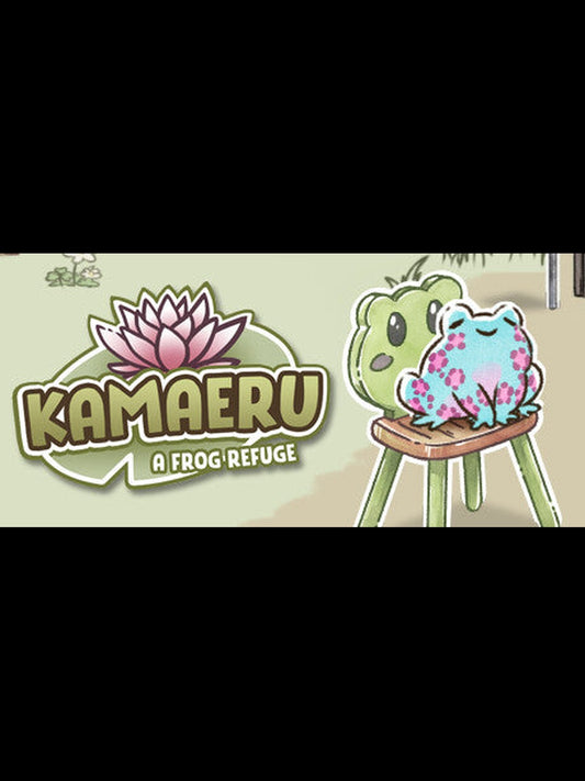 Buy Kamaeru: A Frog Refuge PC Steam Key Default Title Steam key – fast digital delivery | Volt Keys
