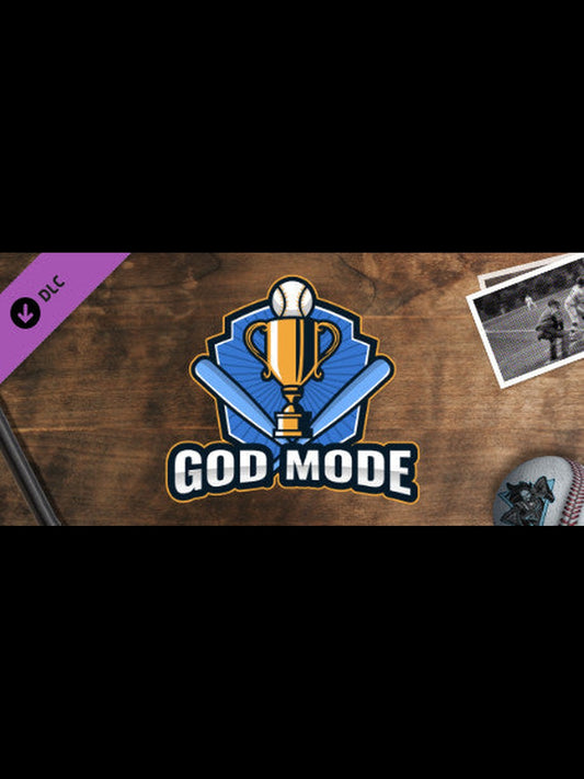 Buy Astonishing Baseball - God Mode DLC PC Steam Key Default Title Steam key – fast digital delivery | Volt Keys