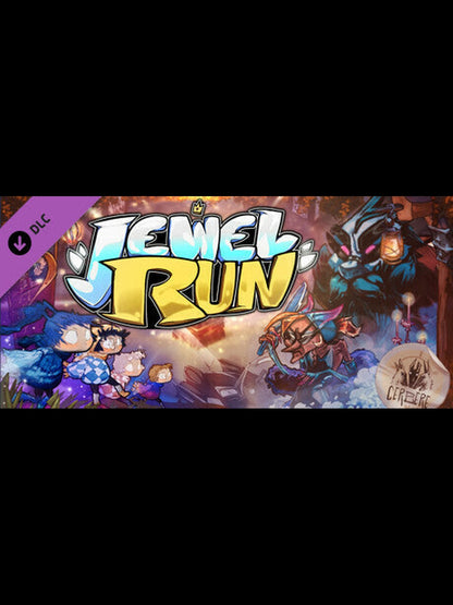 Buy Jewel Run - Premium Pack DLC PC Steam Key Default Title Steam key – fast digital delivery | Volt Keys