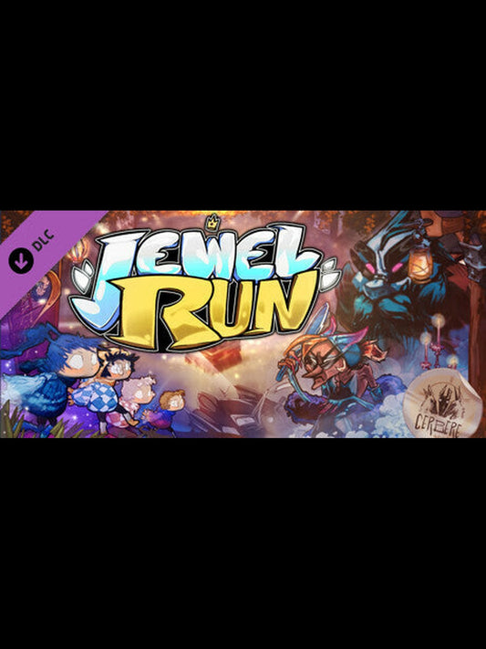 Buy Jewel Run - Premium Pack DLC PC Steam Key Default Title Steam key – fast digital delivery | Volt Keys