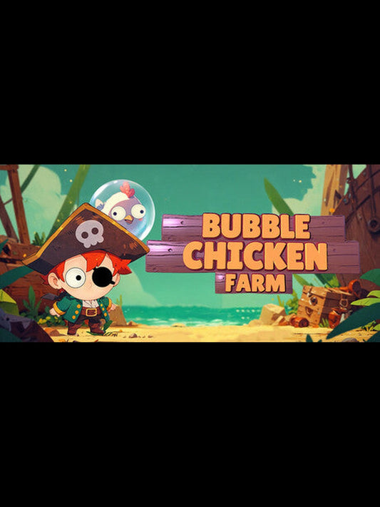 Buy Bubble Chicken Farm PC Steam Key Default Title Steam key – fast digital delivery | Volt Keys