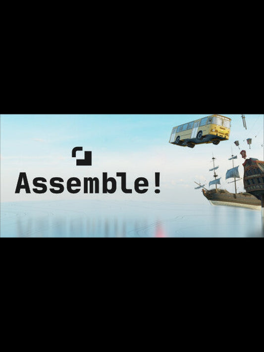 Buy Assemble! PC Steam Key Default Title Steam key – fast digital delivery | Volt Keys