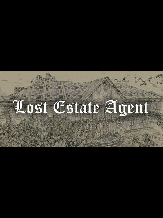 Buy Lost Estate Agent PC Steam Key Default Title Steam key – fast digital delivery | Volt Keys