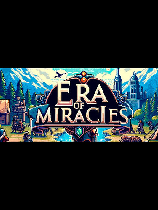 Buy Era of Miracles PC Steam Key Default Title Steam key – fast digital delivery | Volt Keys