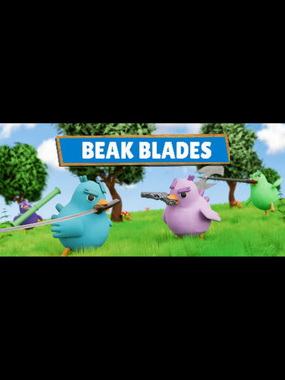 Buy BEAK BLADES Steam Key Default Title Steam key – fast digital delivery | Volt Keys