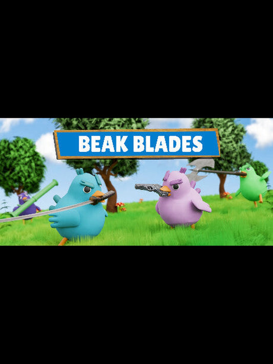 Buy BEAK BLADES Steam Key Default Title Steam key – fast digital delivery | Volt Keys