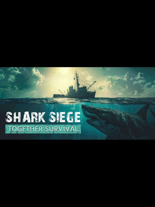 Buy SHARK SIEGE - TOGETHER SURVIVAL PC Steam Key Default Title Steam key – fast digital delivery | Volt Keys