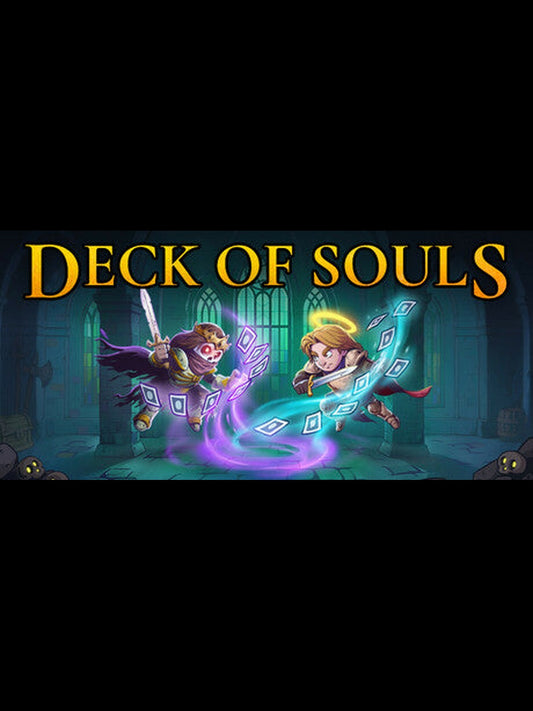Buy Deck of Souls PC Steam Key Default Title Steam key – fast digital delivery | Volt Keys