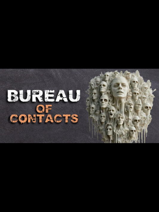 Buy Bureau of Contacts PC Steam Key Default Title Steam key – fast digital delivery | Volt Keys