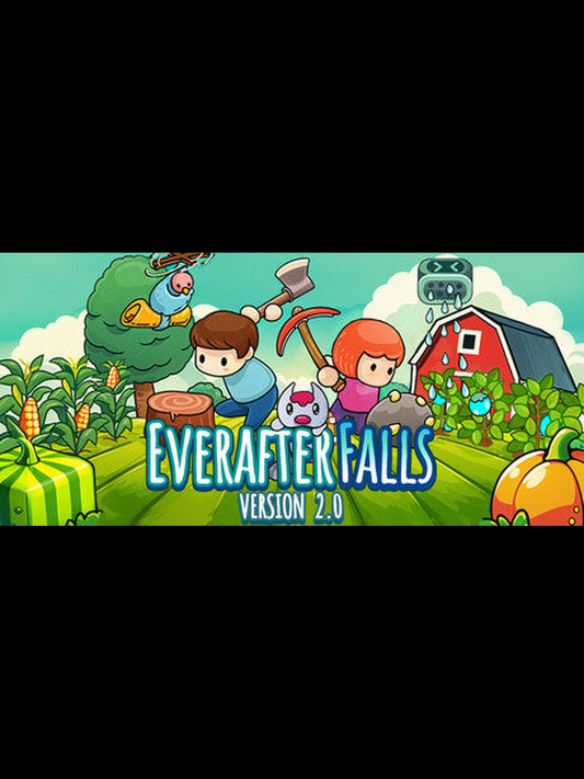 Buy Everafter Falls PC Steam Key Default Title Steam key – fast digital delivery | Volt Keys