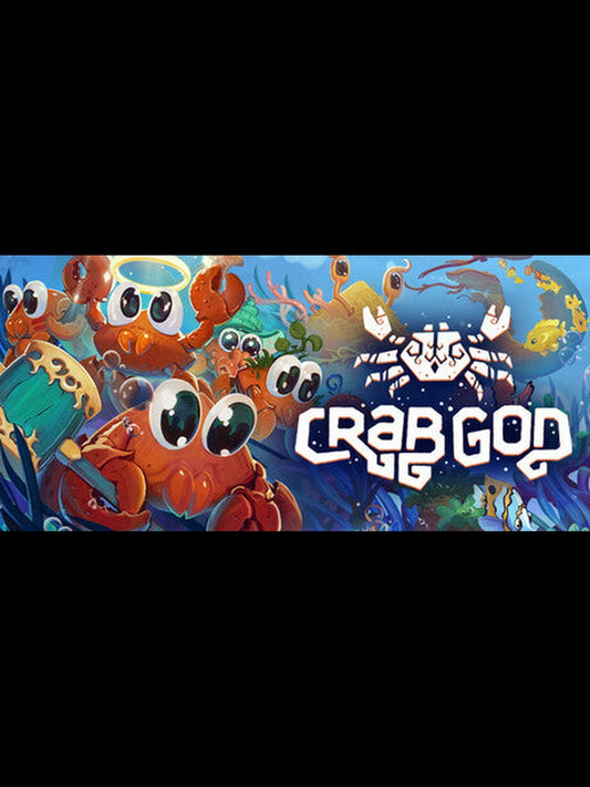 Buy Crab God PC Steam Key Default Title Steam key – fast digital delivery | Volt Keys