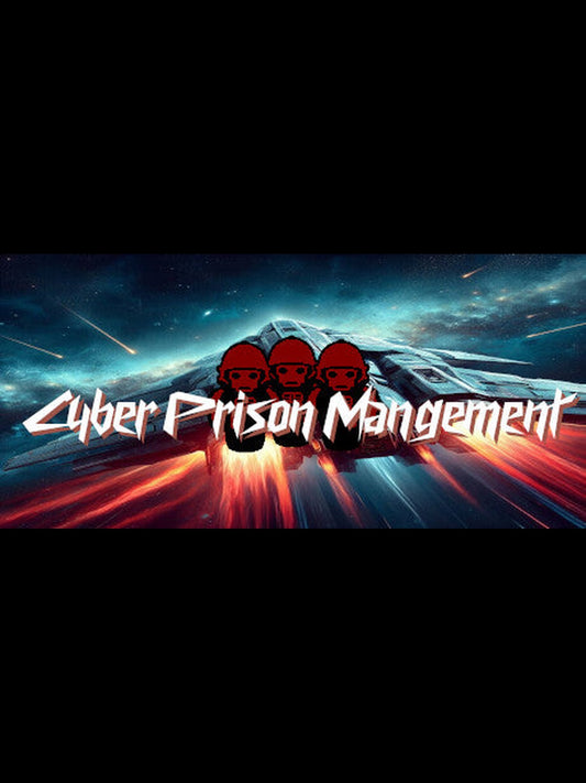 Buy Cyber Prison Management PC Steam Key Default Title Steam key – fast digital delivery | Volt Keys