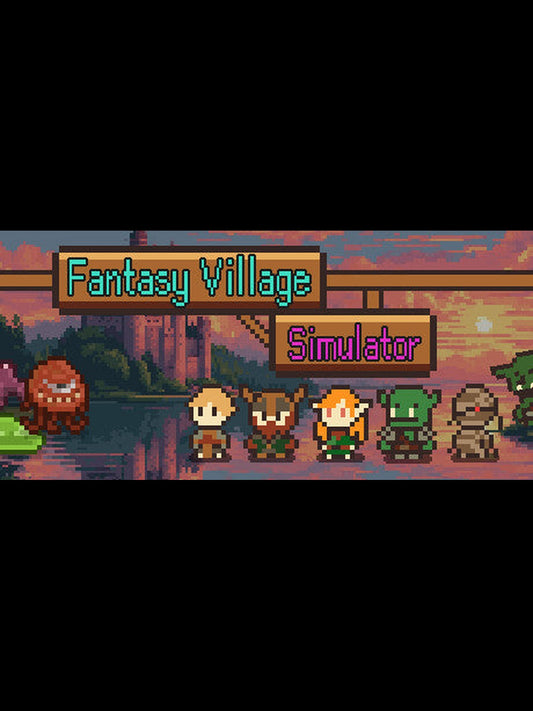 Buy Fantasy Village Simulator PC Steam Key Default Title Steam key – fast digital delivery | Volt Keys