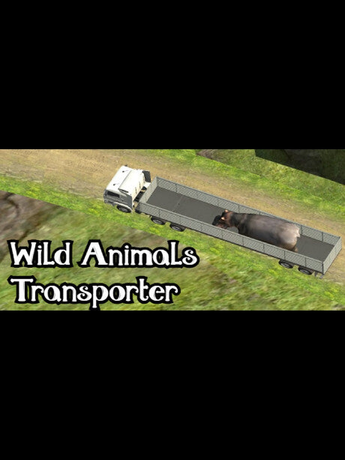 Buy Wild Animals Transporter PC Steam Key Default Title Steam key – fast digital delivery | Volt Keys