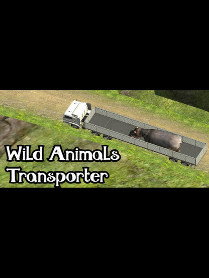 Buy Wild Animals Transporter PC Steam Key Default Title Steam key – fast digital delivery | Volt Keys