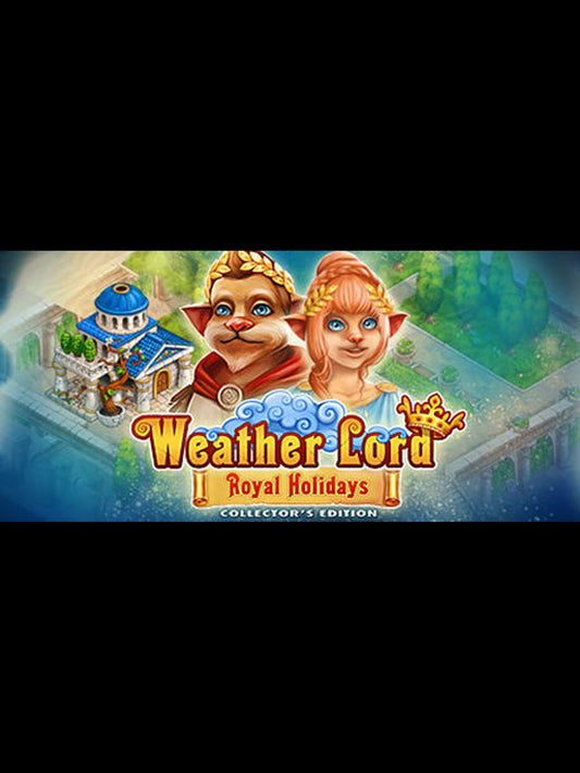 Buy Weather Lord: Royal Holidays Collector's Edition PC Steam Key Default Title Steam key – fast digital delivery | Volt Keys