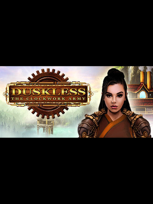 Buy Duskless: The Clockwork Army PC Steam Key Default Title Steam key – fast digital delivery | Volt Keys