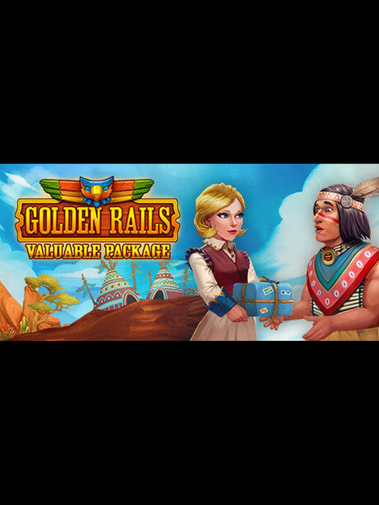 Buy Golden Rails: Valuable Package PC Steam Key Default Title Steam key – fast digital delivery | Volt Keys