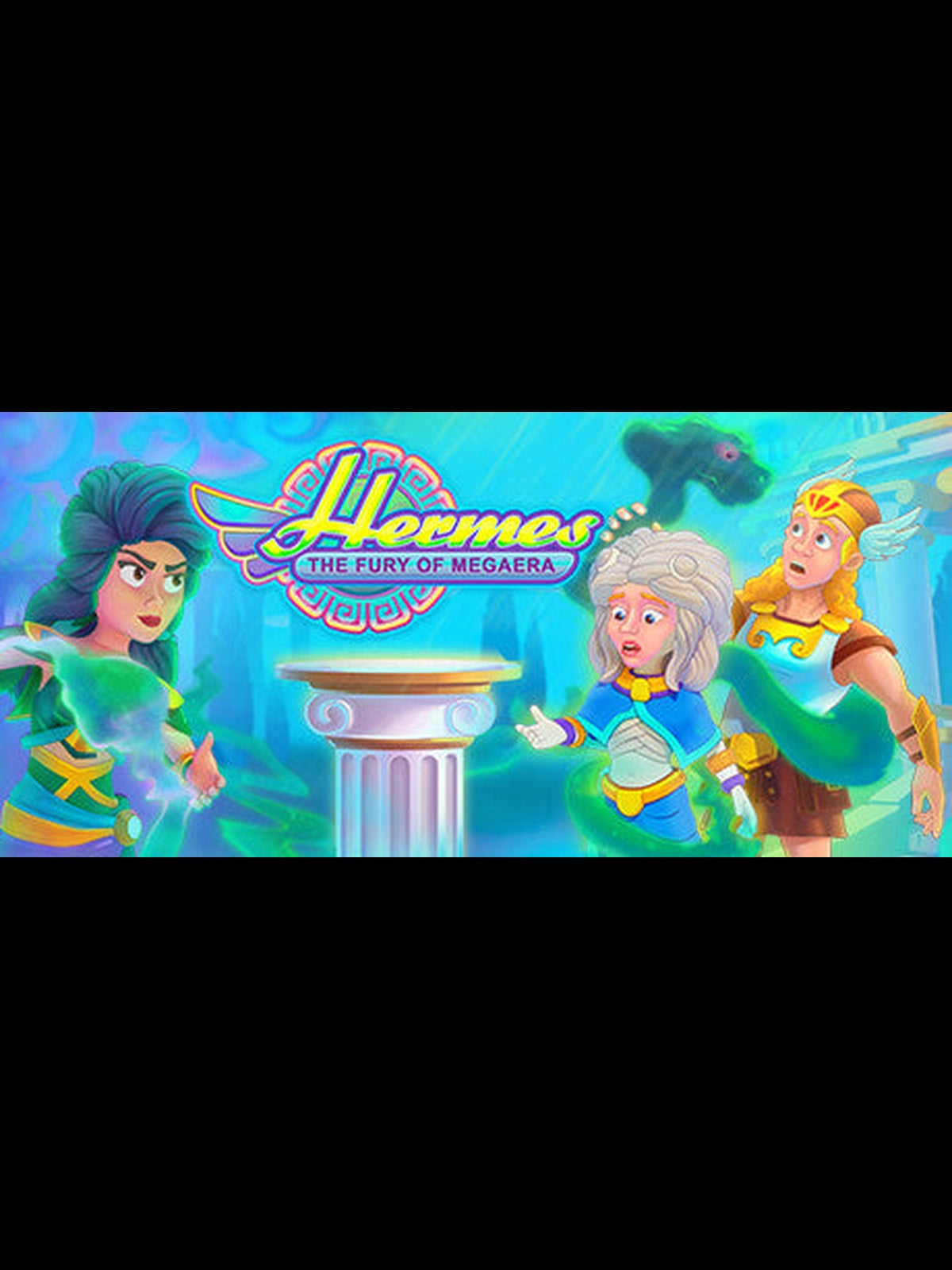Buy Hermes: The Fury of Megaera PC Steam Key Default Title Steam key – fast digital delivery | Volt Keys