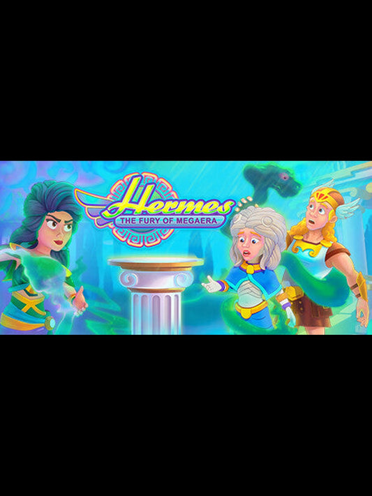 Buy Hermes: The Fury of Megaera PC Steam Key Default Title Steam key – fast digital delivery | Volt Keys