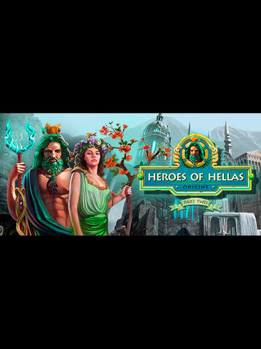 Buy Heroes of Hellas Origins: Part Two PC Steam Key Default Title Steam key – fast digital delivery | Volt Keys