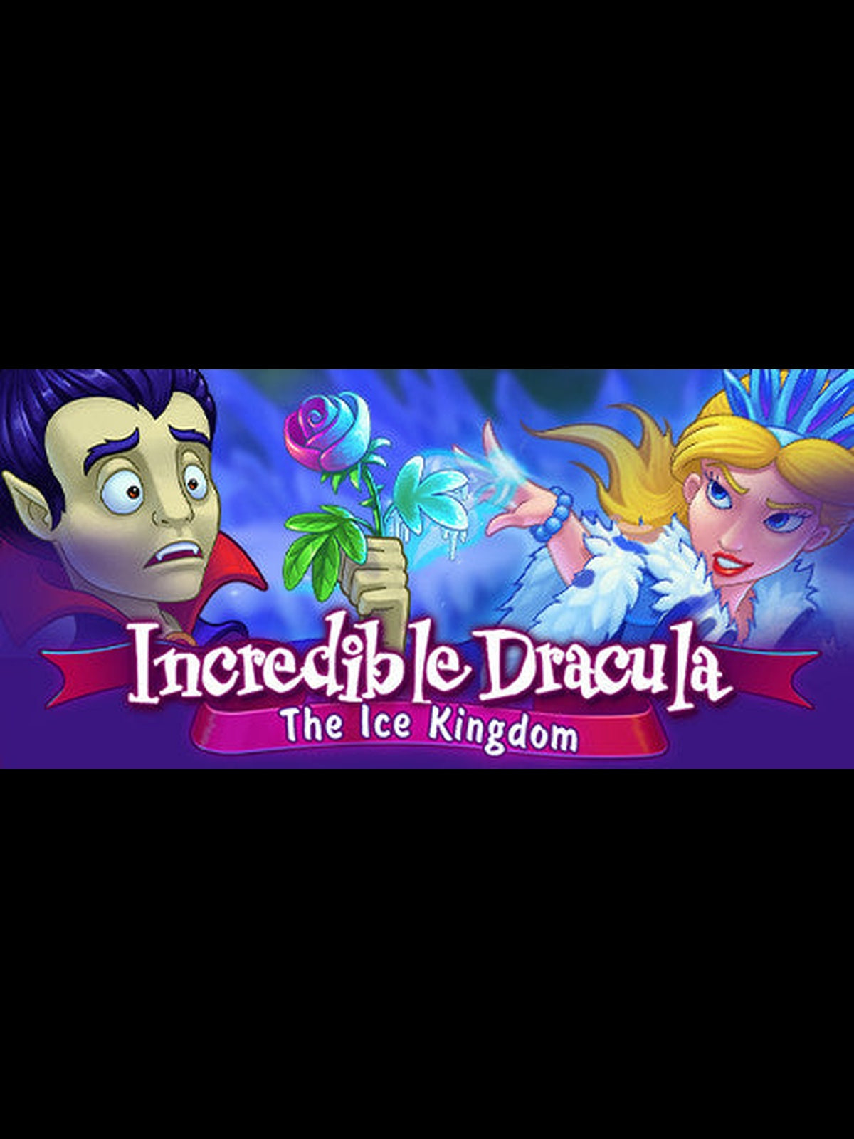 Buy Incredible Dracula: The Ice Kingdom PC Steam Key Default Title Steam key – fast digital delivery | Volt Keys