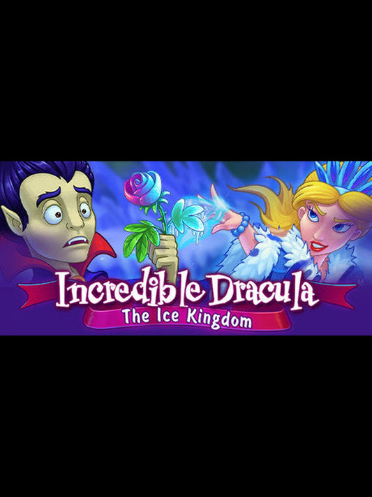Buy Incredible Dracula: The Ice Kingdom PC Steam Key Default Title Steam key – fast digital delivery | Volt Keys